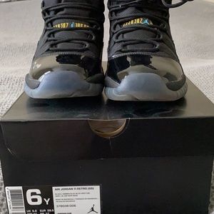 Jordan gamma 11